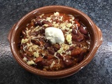 Chili con carne