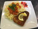 Escalope milanaise