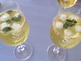 Spritz au limoncello