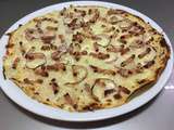 Tarte flambée