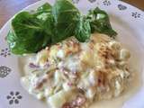 Tartiflette aux endives