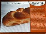 Brioche Vendéenne