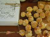 Chouquettes....au thermomix