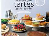 Concours réinventez vos tartes salées, sucrées