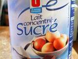 Confiture de lait...facile