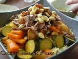 Couscous.... de canard