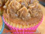 Cupcakes tout caramel