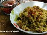 Plov .....recette d'Azerbaïdjan