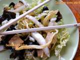 Salade asiatique