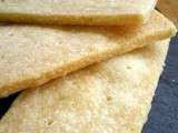 Shortbreads de Mercotte