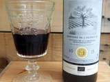 Domaine de l’Olivette, château de Caraguilhes, rouge 2015 et une fleur 100% anti gaspi