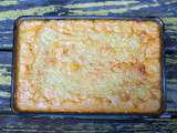 Retrouvez ma recette de gratin de citrouille chez Poussette and the City