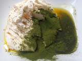 Tartinade de fromage de chèvre au Moringa