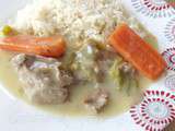 Blanquette de veau comme Maman