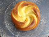 Bundt cake au citron et au mascarpone