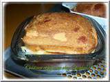 Croque cake version individuelle