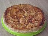 Galette des rois de la coupine de Daphné