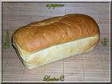 Pain de mie hyper moelleux