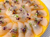 Bánh Bôt Loc Trân – Raviolis de Tapioca Porc & Crevettes