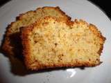 Cake au pralin - cuisiner sans gluten