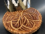 Galette des Rois façon Cédric Grolet