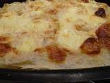 Gratin Dauphinois - pour 6 personnes