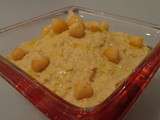 Houmous - pour 1 beau saladier - cuisiner sans gluten