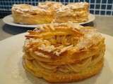 Paris-Brest sans gluten - pour 8 personnes