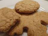 Speculoos  - cuisiner sans gluten