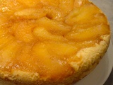 Tarte Tatin aux Pommes