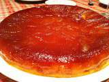 Tarte Tatin façon Philippe Conticini Sans Gluten