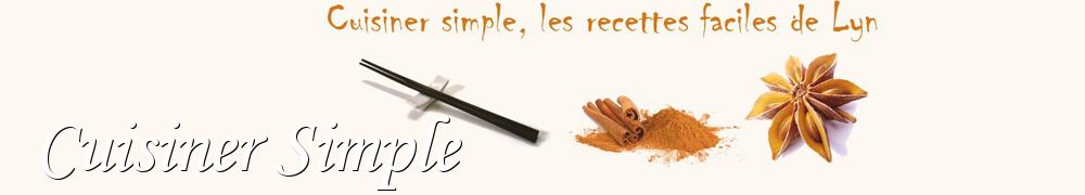 Recettes de Cuisiner Simple