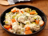 Blanquette de veau