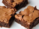 Brownie aux noix