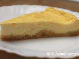 Cheesecake facile