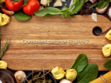 Comment cuisiner l’huître