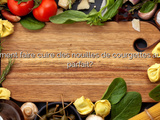 Comment faire cuire des nouilles de courgettes au four parfait