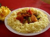 Couscous de légumes