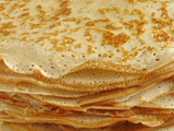 Crêpes sucrées