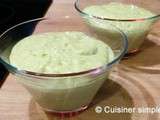 Gaspacho de courgettes - Recette Cuisiner simple