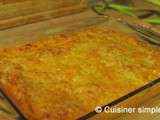 Gratin de potiron à la provençale - Cuisiner Simple