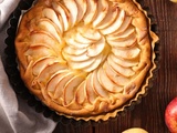 Tarte aux pommes