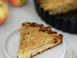 Apple Streusel Cake