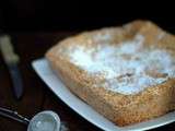 Biscuit de Savoie de ma grand-mère