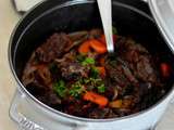 Boeuf Bourguignon