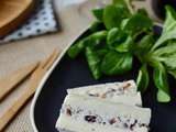 Brie farci Amandes - Cranberries