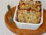 Cake Banane - Muesli