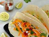 Chicken Tacos