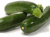 Cuisiner la Courgette ... tout simplement