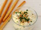 Dips au Roquefort